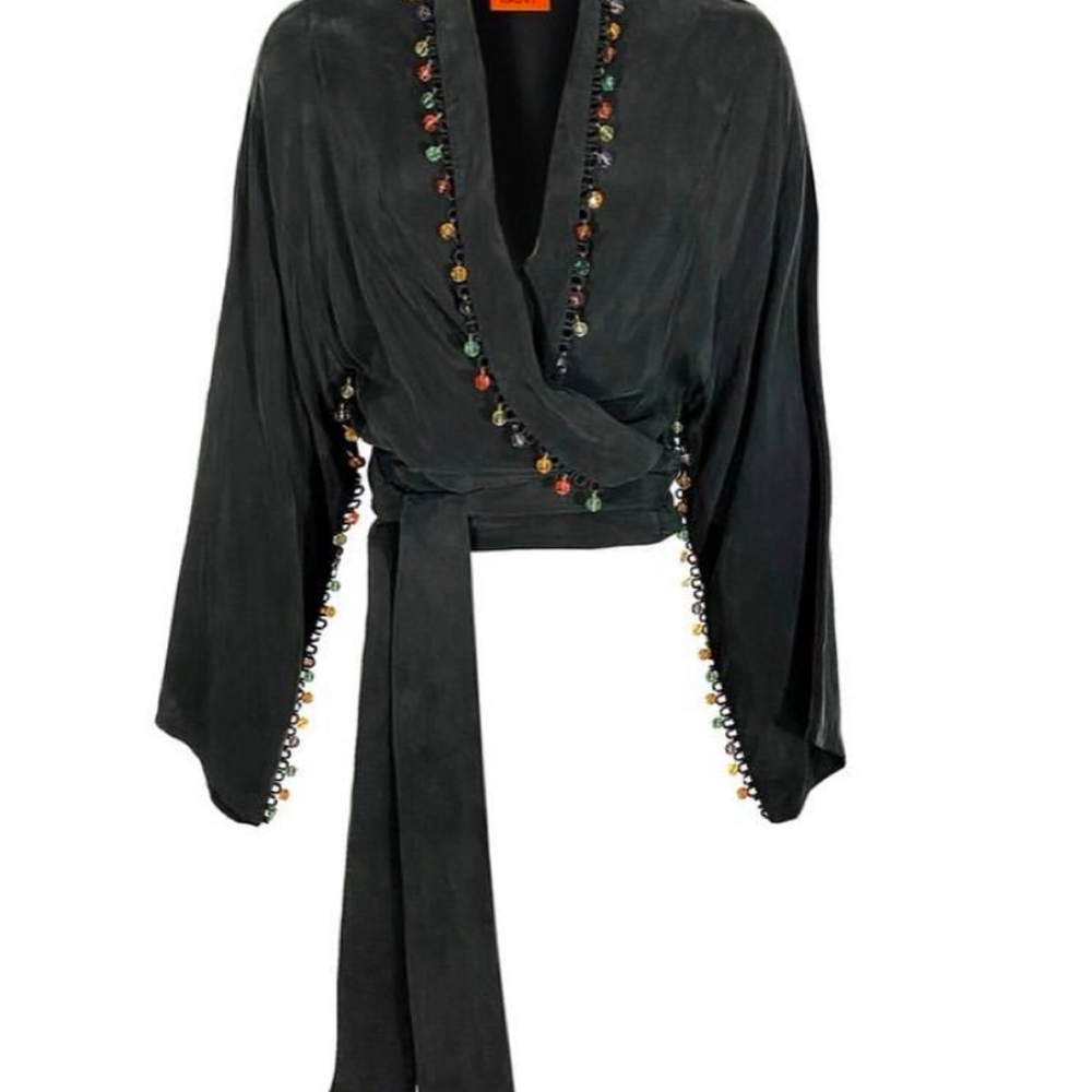 Rabôt Olivio Beaded Top